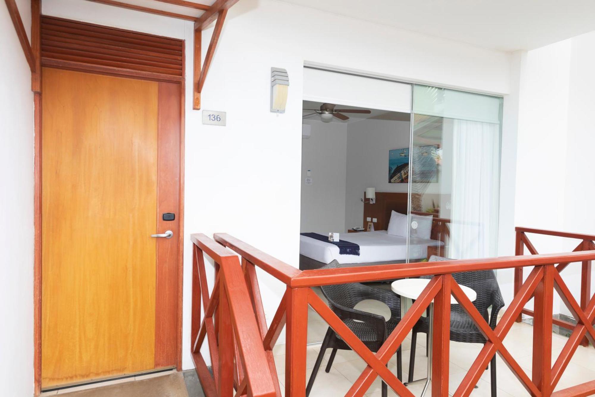 Casa Andina Select Zorritos Tumbes Hotel Kültér fotó
