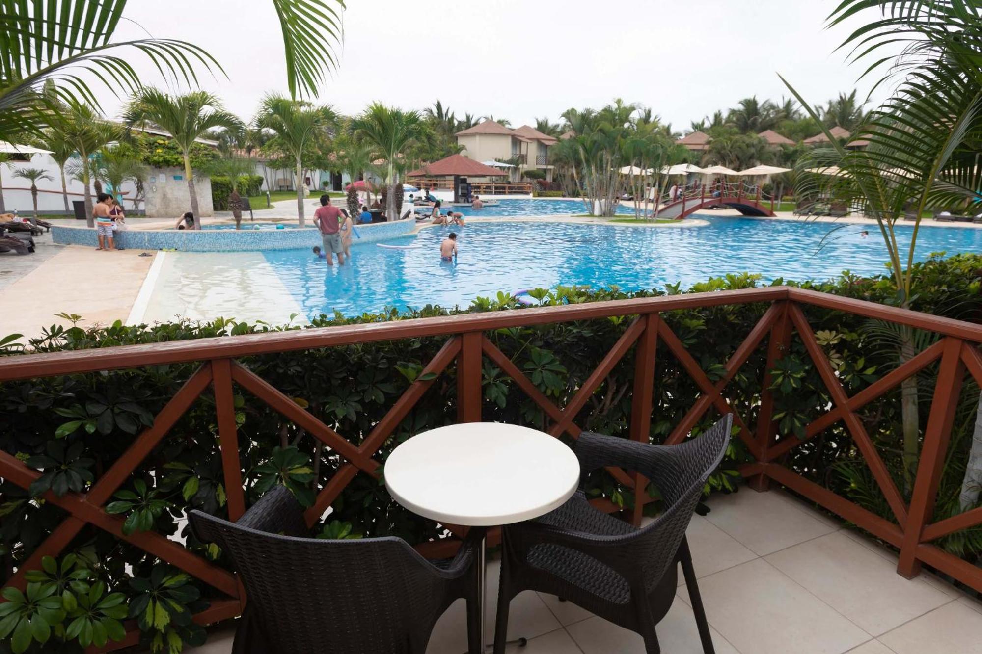 Casa Andina Select Zorritos Tumbes Hotel Kültér fotó