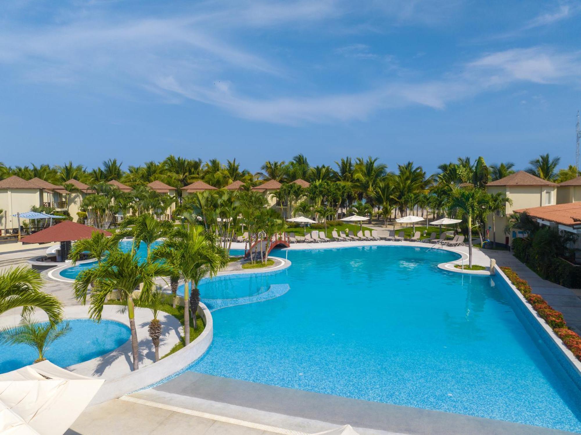 Casa Andina Select Zorritos Tumbes Hotel Kültér fotó