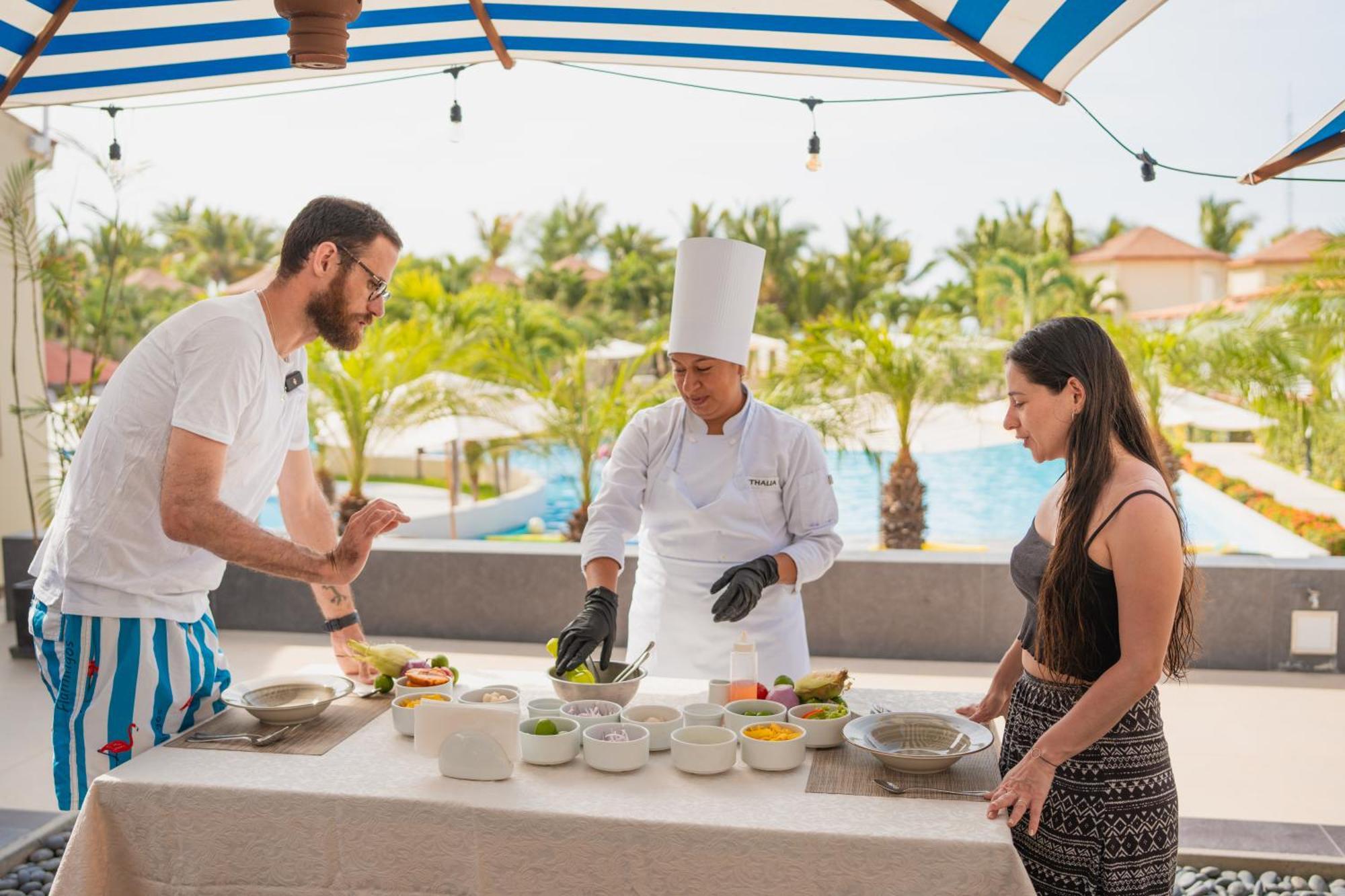 Casa Andina Select Zorritos Tumbes Hotel Kültér fotó