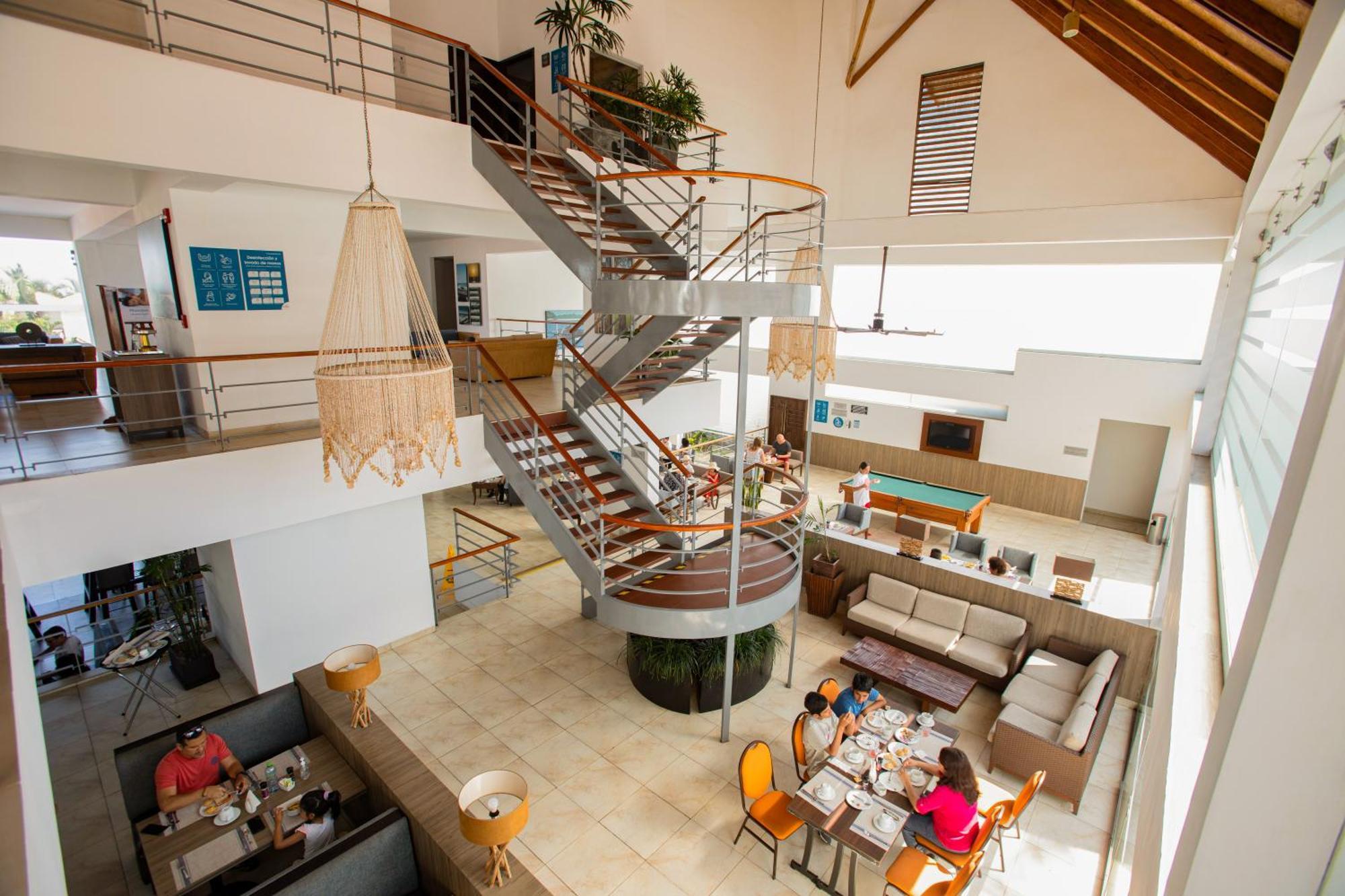 Casa Andina Select Zorritos Tumbes Hotel Kültér fotó