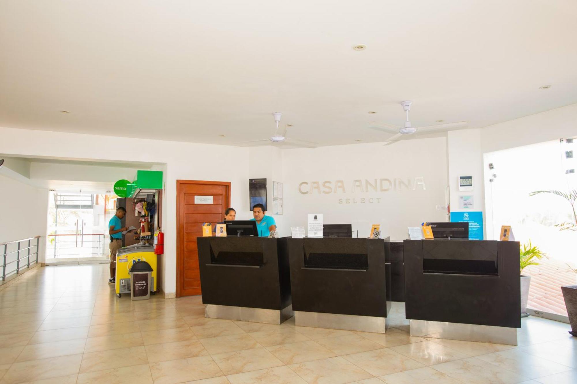 Casa Andina Select Zorritos Tumbes Hotel Kültér fotó