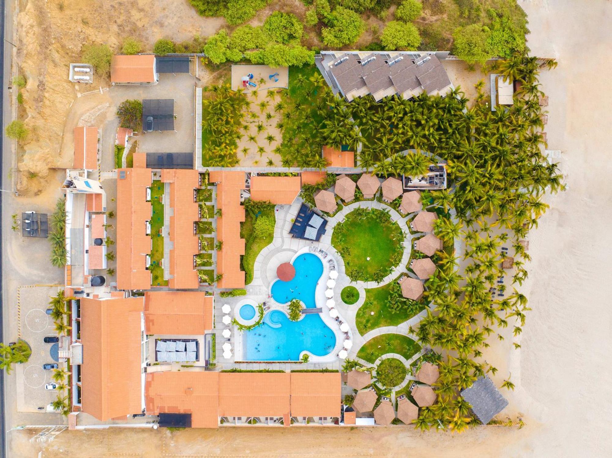 Casa Andina Select Zorritos Tumbes Hotel Kültér fotó