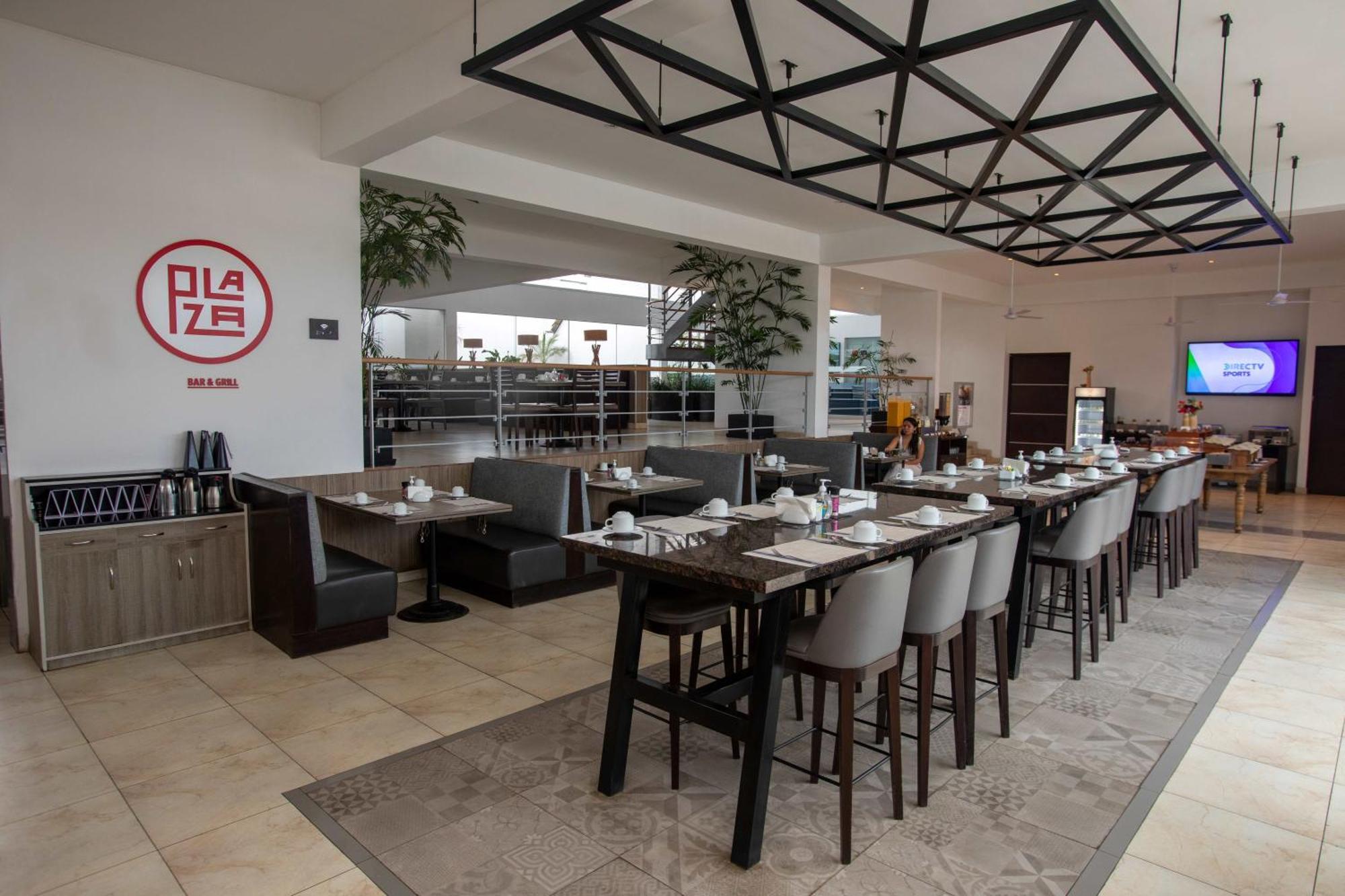 Casa Andina Select Zorritos Tumbes Hotel Kültér fotó