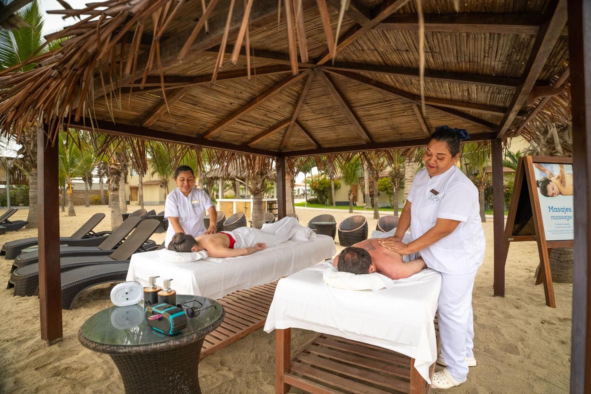 Casa Andina Select Zorritos Tumbes Hotel Kültér fotó